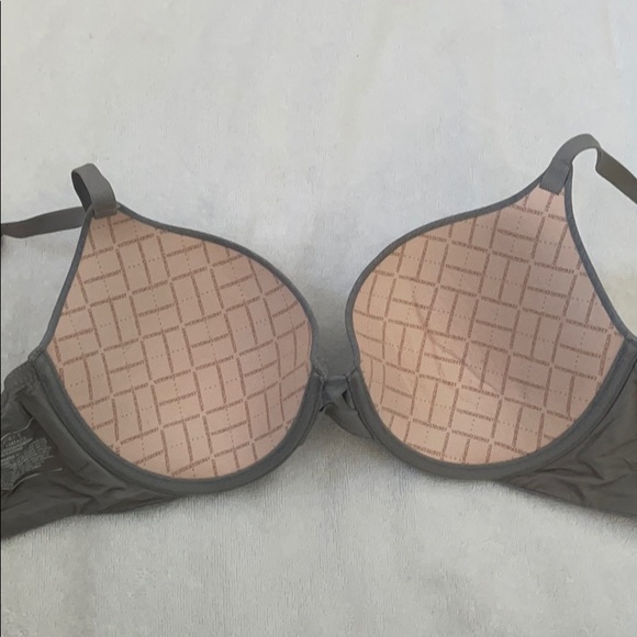 Victorias Secret Perfect Shape Padded Bra 32DD - Picture 5 of 5